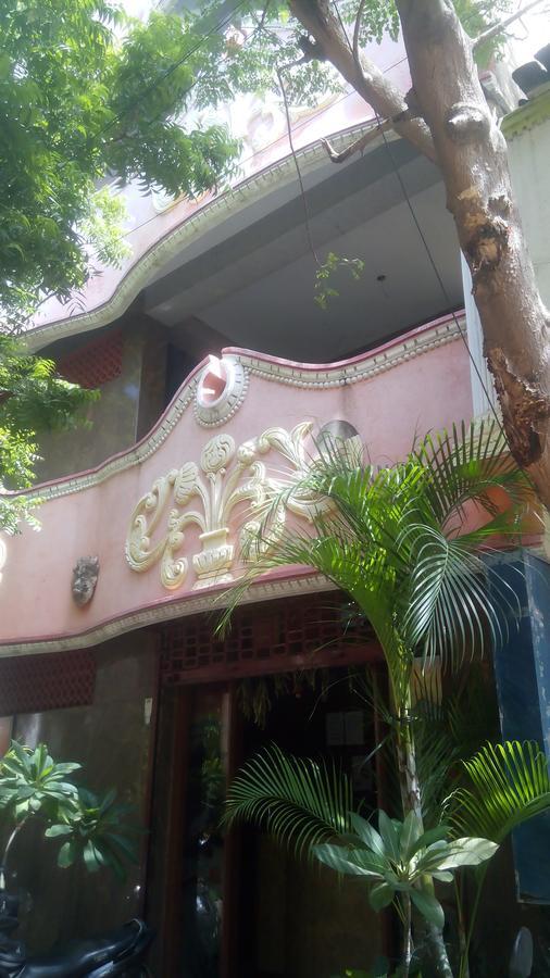 Rising Sun Hotel Chennai Exterior foto