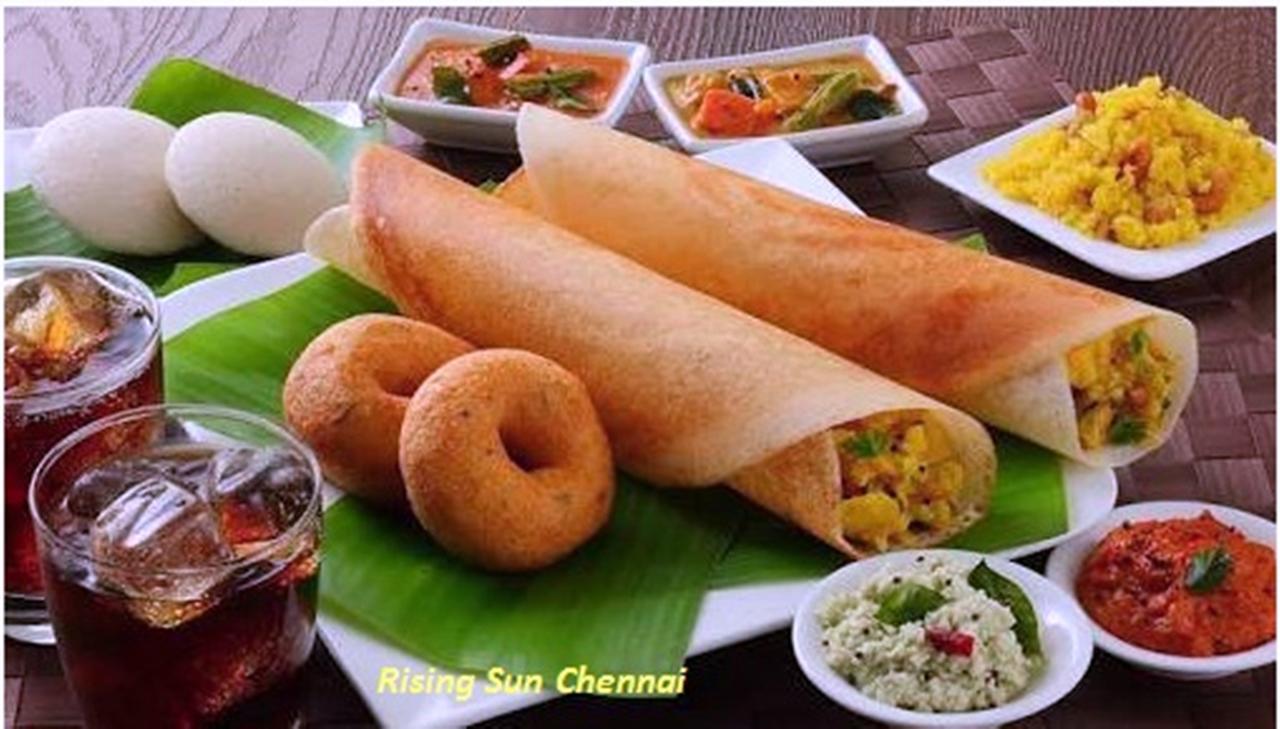 Rising Sun Hotel Chennai Exterior foto